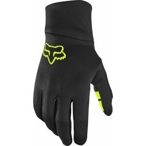 FOX Ranger Fire Gloves Black/Yellow 2XL