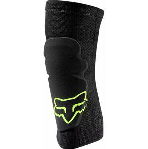 FOX Enduro Knee Sleeve Black/Yellow XL