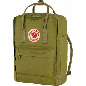 Fjällräven Kånken Foliage Green 16 L Outdoorový batoh