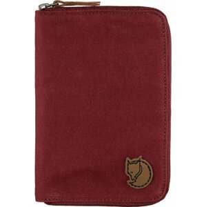 Fjällräven Passport Wallet Bordeaux Red