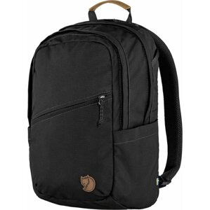 Fjällräven Räven 20 Black 20 L Lifestyle ruksak / Taška