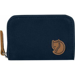 Fjällräven Zip Card Holder Navy