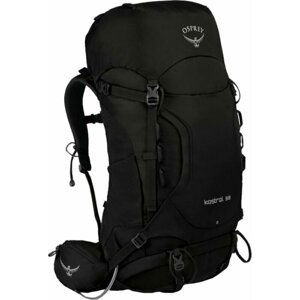 Osprey Kestrel 58 II Black M/L Outdoorový batoh