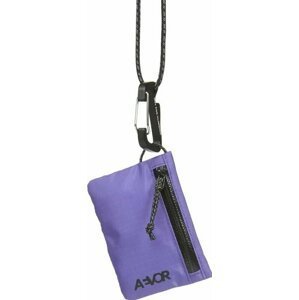AEVOR Explore Wallet Ripstop Purple