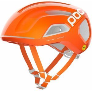 POC Ventral Tempus MIPS Fluorescent Orange 54-59 Prilba na bicykel