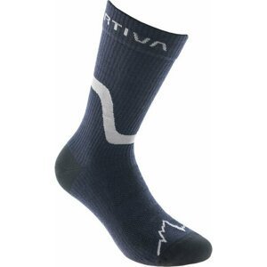 La Sportiva Ponožky Hiking Socks Opal/Cloud L