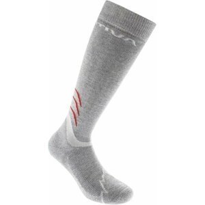 La Sportiva Ponožky Winter Socks Grey/Ice M