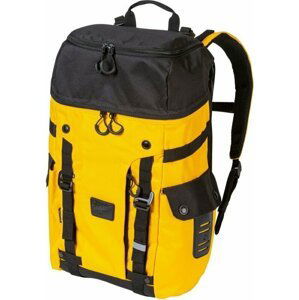 Meatfly Scintilla Backpack Yellow/Black 26 L