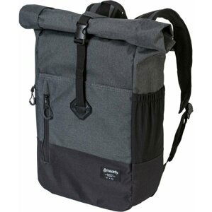 Meatfly Holler Backpack Charcoal 28 L Batoh