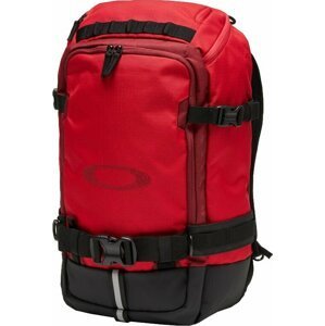 Oakley Peak RC Backpack Red Line