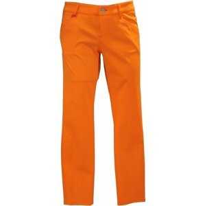 Alberto Mona 3xDRY Cooler Womens Trousers Orange 40