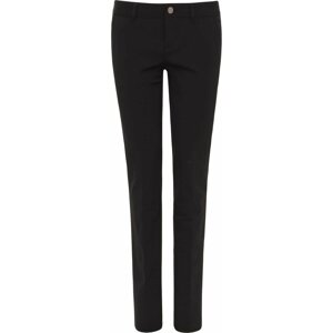 Alberto Alva 3xDRY Cooler Womens Trousers Black 34/R