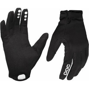 POC Resistance Enduro Glove Black/Uranium Black M Cyklistické rukavice