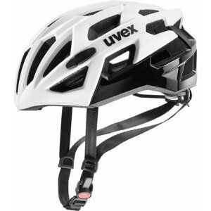 UVEX Race 7 White/Black 51-55