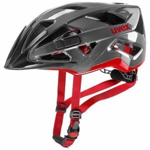UVEX Active Anthracite/Red 52-57