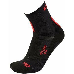 UYN Cycling MTB Black/Red 39/41