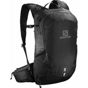 Salomon Trailblazer Black/Black 20 L Outdoorový batoh