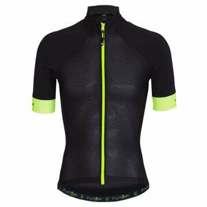 Funkier Alanno Black/Fluo Yellow L