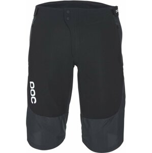 POC Resistance Enduro Shorts Uranium Black L