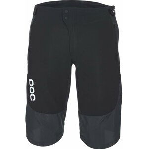 POC Resistance Enduro Shorts Uranium Black M