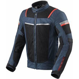 Rev'it! Tornado 3 Dark Blue/Black XL Textilná bunda