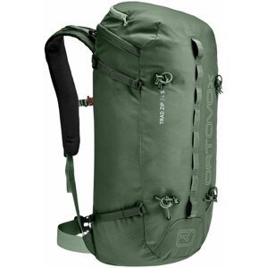 Ortovox Trad Zip 24 S Green Forest 24 L Outdoorový batoh