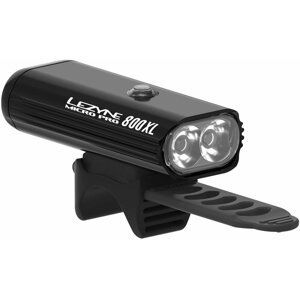 Lezyne Micro Drive Pro 800XL Black/Hi Gloss