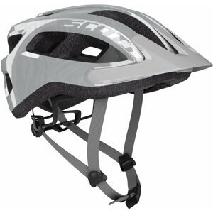 Scott Supra (CE) Helmet Vogue Silver UNI (54-61 cm) Prilba na bicykel
