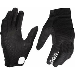 POC Essential DH Glove Uranium Black M Cyklistické rukavice