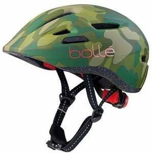 Bollé Stance Jr Matte Camo 51-55 2020