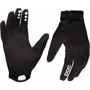 POC Resistance Enduro ADJ Uranium Black/Uranium Black S Cyklistické rukavice