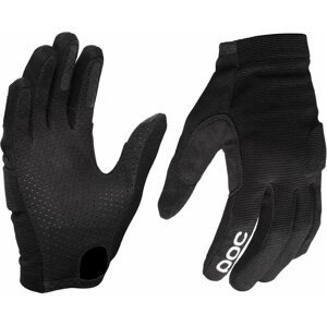 POC Essential DH Glove Uranium Black XL Cyklistické rukavice