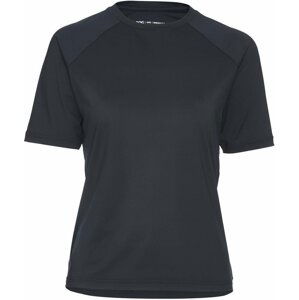 POC Essential MTB Women's Tee Uranium Black M