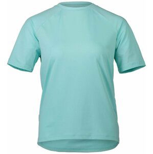 POC Essential MTB Women's Tee Light Kalkopyrit Blue M