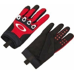 Oakley New Automatic Glove 2.0 High Risk Red S