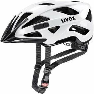 UVEX Active White/Black 56-60