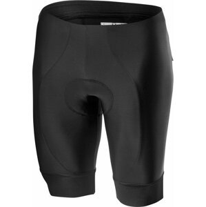 Castelli Entrata Shorts Black L Cyklonohavice