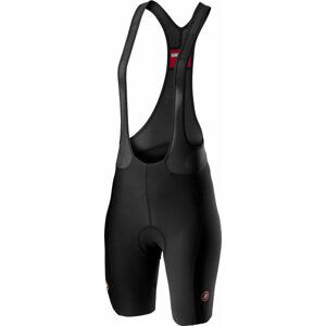 Castelli Velocissima 2 Womens Bibshorts Black L