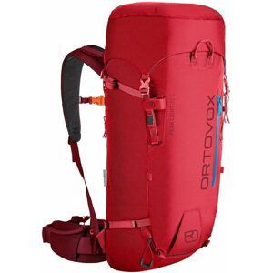 Ortovox Peak Light 30 S Hot Coral 30 L Outdoorový batoh