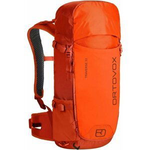 Ortovox Traverse 30 Desert Orange 30 L Outdoorový batoh