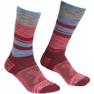 Ortovox Ponožky All Mountain Mid W Multicolour 35-38