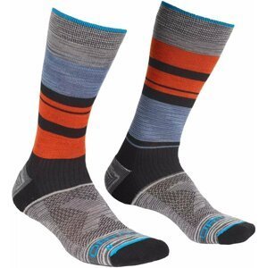 Ortovox Ponožky All Mountain Mid M Multicolour 42-44