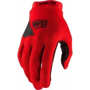 100% RIDECAMP Gloves Red 2XL