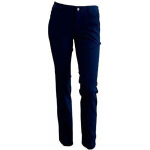 Alberto Alva 3xDRY Cooler Womens Trousers Navy 36/L