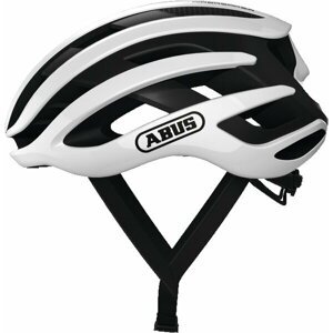 Abus AirBreaker Polar White S Prilba na bicykel