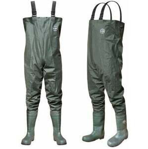 Delphin Chestwaders River Green 45