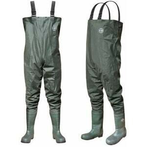 Delphin Chestwaders River Green 47