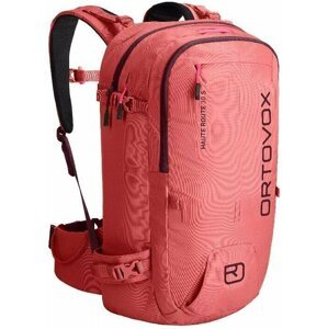 Ortovox Haute Route 30 S Blush 30 L Outdoorový batoh