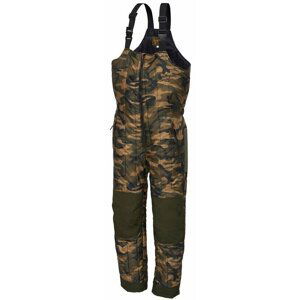 Prologic Nohavice Bank Bound Camo B&B Ivy Green/Camo L