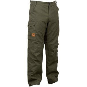 Prologic Nohavice Cargo Trousers Forest Green M